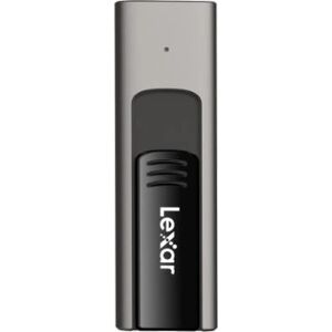 Lexar JumpDrive M900 256GB USB 3.1 Flash Drive - Diseño metálico resistente Lexar JumpDrive M900 256GB USB 3.1 Flash Drive - Diseño metálico resistente