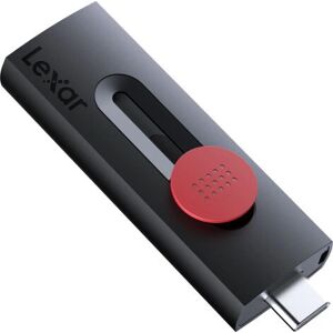 Lexar JumpDrive D300 Dual Drive USB Flash 256GB - USB Drive Lexar JumpDrive D300 Dual Drive USB Flash 256GB - USB Drive