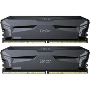 Lexar LD5U16G60C320A-RGD 32GB RAM DDR5 - 6000 MHz - Negru Lexar LD5U16G60C320A-RGD 32GB RAM DDR5 - 6000 MHz - Negru