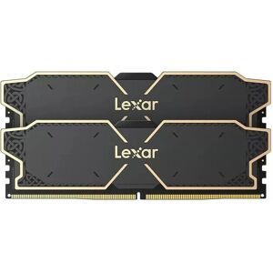 Module mémoire Lexar LD5U16G60C38LG-RGD - 32GB DDR5 6000MHz Module mémoire Lexar LD5U16G60C38LG-RGD - 32GB DDR5 6000MHz