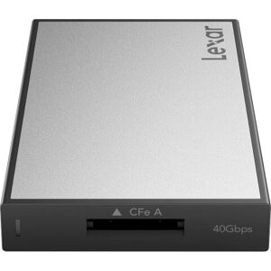 Lecteur de cartes SD/microSD Lexar PRO Workflow - Lecteur de cartes - Publicité Lecteur de cartes SD/microSD Lexar PRO Workflow - Lecteur de cartes - Publicité