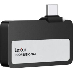 Lexar Professional Go Portable - 2TB Black Lexar Professional Go Portable - 2TB Black
