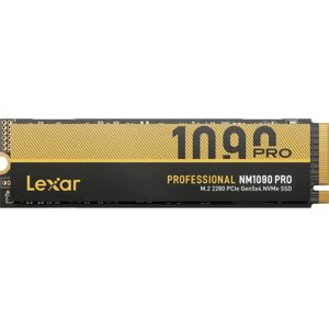 Lexar NM1090 Pro 2TB SSD PCIe 5.0 - Για Gaming & Επαγγελματίες Lexar NM1090 Pro 2TB SSD PCIe 5.0 - Για Gaming & Επαγγελματίες
