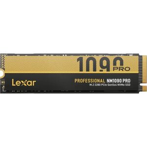 Lexar Professional NM1090 PRO 4 TB M.2 PCIe 5.0 NVMe - SSD Lexar Professional NM1090 PRO 4 TB M.2 PCIe 5.0 NVMe - SSD