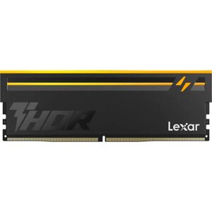 Lexar THOR RGB 2ª Geração 32GB - 2 x 16GB DDR5 - Módulo de memória Lexar THOR RGB 2ª Geração 32GB - 2 x 16GB DDR5 - Módulo de memória