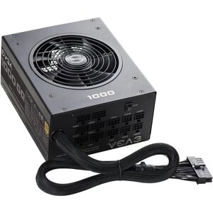 EVGA 1000 GQ Alimentatore - 80+ Gold, 1000W, Nero EVGA 1000 GQ Alimentatore - 80+ Gold, 1000W, Nero