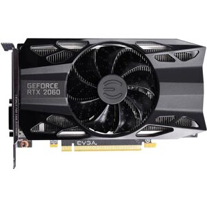 EVGA - 06G-P4-2062-KR - 6 GB GDDR6 - Tarjeta gráfica EVGA - 06G-P4-2062-KR - 6 GB GDDR6 - Tarjeta gráfica