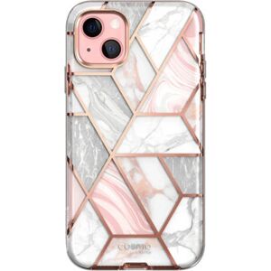 Coque rose i-Blason iPhone 13 mini Cosmo - Protection Téléphone - Publicité Coque rose i-Blason iPhone 13 mini Cosmo - Protection Téléphone - Publicité