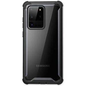 i-Blason Ares Galaxy-S20Ultra - Coque noire pour téléphone - Publicité i-Blason Ares Galaxy-S20Ultra - Coque noire pour téléphone - Publicité
