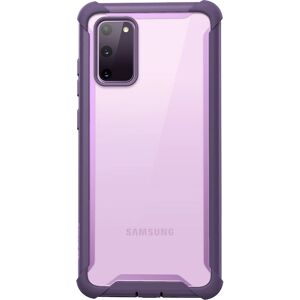 Coque pour Galaxy S20 FE 5G Ares Violet - Robuste 16,5cm - Publicité Coque pour Galaxy S20 FE 5G Ares Violet - Robuste 16,5cm - Publicité