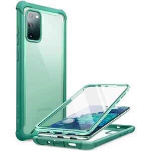i-Blason Galaxy S20 FE Rugged Green Case - 6.5" i-Blason Galaxy S20 FE Rugged Green Case - 6.5"