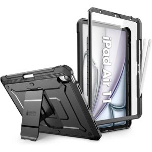 Coque Supcase pour iPad Air 11 2024 - Protection Antichoc - Publicité Coque Supcase pour iPad Air 11 2024 - Protection Antichoc - Publicité