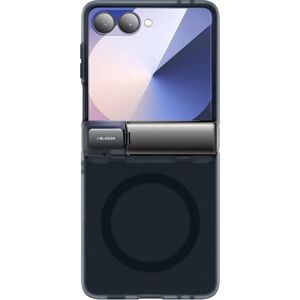 Coque pour Galaxy Z Flip 7 Cosmo Series - Noir - Publicité Coque pour Galaxy Z Flip 7 Cosmo Series - Noir - Publicité