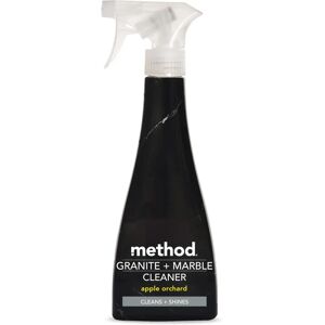 Method Apple Orchard Granite Marble Cleaner Spray - 354ml Method Apple Orchard Granite Marble Cleaner Spray - 354ml
