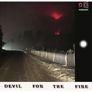Vundabar - Devil for the Fire - Red Vinyl LP - Music Vundabar - Devil for the Fire - Red Vinyl LP - Music