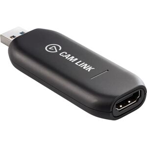 Elgato Cam Link 4K Video Capture Device - 4K HDMI Elgato Cam Link 4K Video Capture Device - 4K HDMI