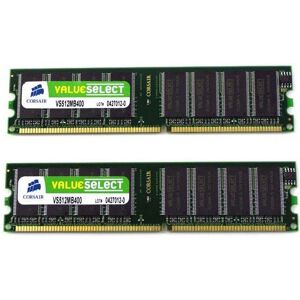 Corsair 8GB DDR3 1600MHz Memory - Mainstream Desktop RAM Corsair 8GB DDR3 1600MHz Memory - Mainstream Desktop RAM