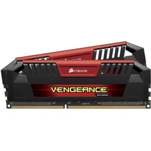 Corsair Vengeance Pro Series 16 GB DDR3 Memory - Red Corsair Vengeance Pro Series 16 GB DDR3 Memory - Red