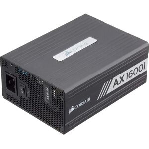 Corsair AX1600i Power Supply - 1600W Ultra-Stable Efficiency Corsair AX1600i Power Supply - 1600W Ultra-Stable Efficiency