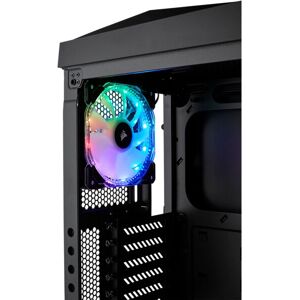 Corsair Carbide SPEC-OMEGA RGB Midi Tower - Black - Computer Case Corsair Carbide SPEC-OMEGA RGB Midi Tower - Black - Computer Case