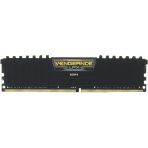 Corsair Vengeance LPX 32GB DDR4 Memory Kit - Black - Memory Module Corsair Vengeance LPX 32GB DDR4 Memory Kit - Black - Memory Module