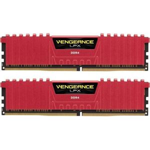 Corsair Vengeance LPX 16GB DDR4-2133 Memory - Black Corsair Vengeance LPX 16GB DDR4-2133 Memory - Black