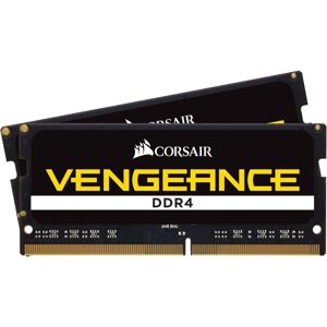 Corsair Vengeance 16GB DDR4-2400 Memory - Unbuffered, Black Corsair Vengeance 16GB DDR4-2400 Memory - Unbuffered, Black