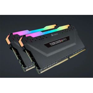 Corsair Vengeance RGB Memory Module - 16 GB DDR4 RGB - Black Corsair Vengeance RGB Memory Module - 16 GB DDR4 RGB - Black