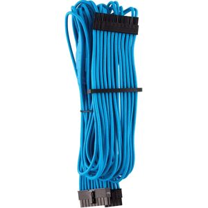 Corsair CP-8920232 Power Cable - 0.61m - Blue Corsair CP-8920232 Power Cable - 0.61m - Blue