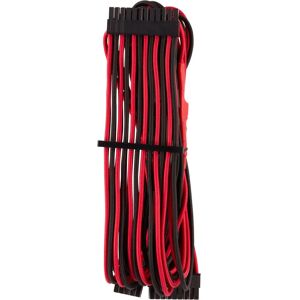 Câble d'alimentation Corsair CP-8920233 - Moulé Premium, 24-Pin ATX, Type 4 - Publicité Câble d'alimentation Corsair CP-8920233 - Moulé Premium, 24-Pin ATX, Type 4 - Publicité