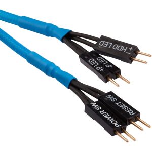 Corsair CC-8900247 Blue Power Cable - Power Cable Corsair CC-8900247 Blue Power Cable - Power Cable