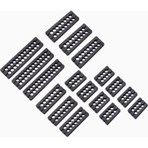 Organisateur de câbles Corsair CP-8920257 - Support de câbles - 17 pièces Organisateur de câbles Corsair CP-8920257 - Support de câbles - 17 pièces