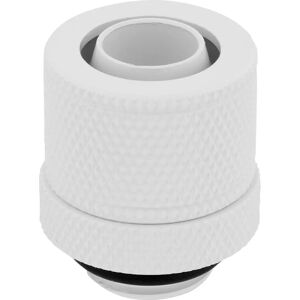 Corsair CX-9051006-WW White Compression Fitting - Cooling System Part Corsair CX-9051006-WW White Compression Fitting - Cooling System Part