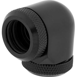 Corsair Schwarzer 14mm Hardline 90° Anschlussteil - Twin-Pack - Computerkühlung Corsair Schwarzer 14mm Hardline 90° Anschlussteil - Twin-Pack - Computerkühlung