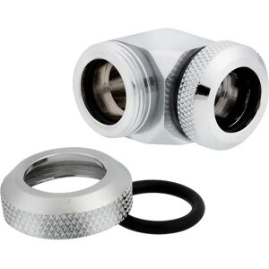 Corsair CX-9052021-WW Chrome 12mm Hardline Fitting - Cooling System Accessory Corsair CX-9052021-WW Chrome 12mm Hardline Fitting - Cooling System Accessory