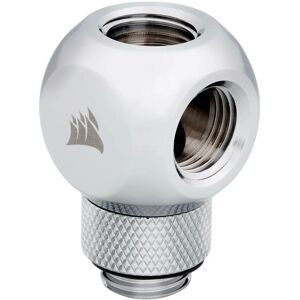 Corsair CX-9055015-WW Liquid Cooling Y-Splitter Chrome - System Fitting Corsair CX-9055015-WW Liquid Cooling Y-Splitter Chrome - System Fitting