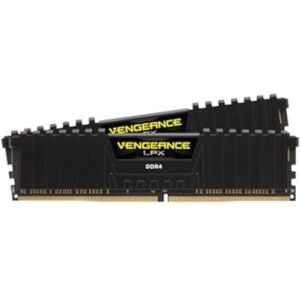 Corsair Vengeance LPX 16 GB DDR4 Memory - Black Corsair Vengeance LPX 16 GB DDR4 Memory - Black