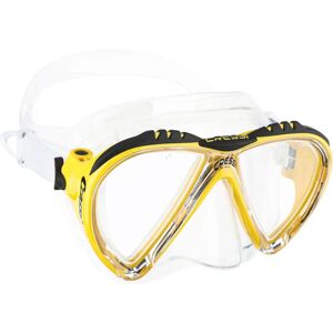 Cressi Lince Gul Maske - Maske Cressi Lince Gul Maske - Maske