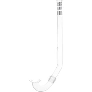 Cressi Børne Minigringo snorkel - Klar Cressi Børne Minigringo snorkel - Klar