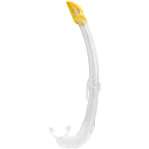 Cressi Mexico Yellow Snorkel - Snorkel Cressi Mexico Yellow Snorkel - Snorkel