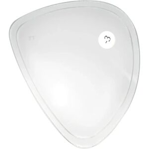 Cressi Big Eyes Evo - Transparente - Talla 3.5/DX - Máscara de buceo Cressi Big Eyes Evo - Transparente - Talla 3.5/DX - Máscara de buceo