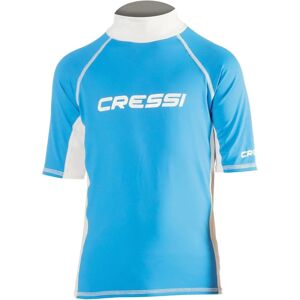 Cressi Kinder Rash Guard - UV Beskyttelse & Rasktørrende Cressi Kinder Rash Guard - UV Beskyttelse & Rasktørrende