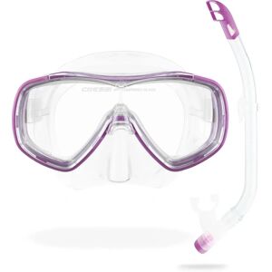 Cressi Ondina VIP SIL Junior Snorkeling Combo - Pink Cressi Ondina VIP SIL Junior Snorkeling Combo - Pink