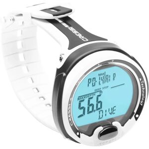 Cressi Leonardo Dive Computer - White/Black - Air/Nitrox/Depth Cressi Leonardo Dive Computer - White/Black - Air/Nitrox/Depth