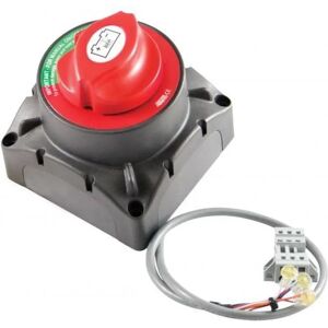 BEP Battery Switch - Remote Controlled, 500A, Marine-Grade BEP Battery Switch - Remote Controlled, 500A, Marine-Grade
