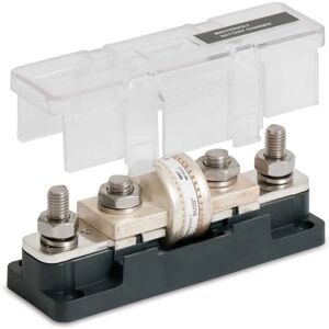 BEP Mp10 Fuseholder - High Capacity, Class T, White/Gray - Electronics BEP Mp10 Fuseholder - High Capacity, Class T, White/Gray - Electronics