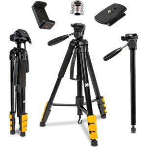 Kodak Rocpgtrmo70 - Statyw i monopod 2 w 1 - 178cm Kodak Rocpgtrmo70 - Statyw i monopod 2 w 1 - 178cm
