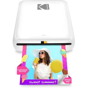 KODAK Step Wireless Mobile Photo Mini Printer - Printer KODAK Step Wireless Mobile Photo Mini Printer - Printer