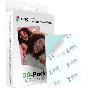 Papier Photo Polaroid ZINKPZ2X330 - Multicolore Brillant - Papier Photo Papier Photo Polaroid ZINKPZ2X330 - Multicolore Brillant - Papier Photo
