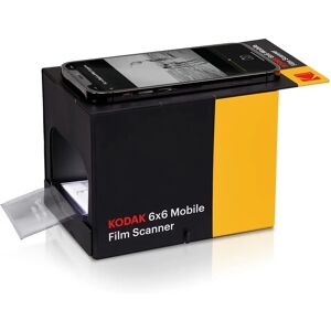 Kodak 6x6 Mobile Film Scanner - Convert & Save 6x6 Slides & Negatives Kodak 6x6 Mobile Film Scanner - Convert & Save 6x6 Slides & Negatives